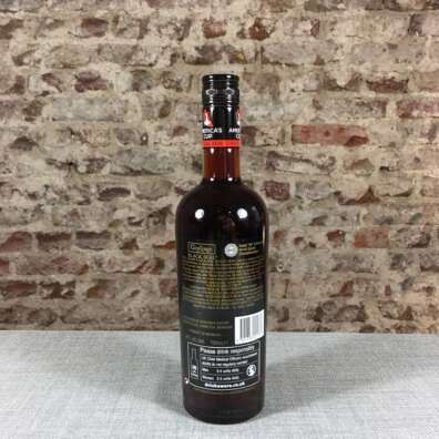 Alternative view of Goslings Black Seal 40% 0,7l