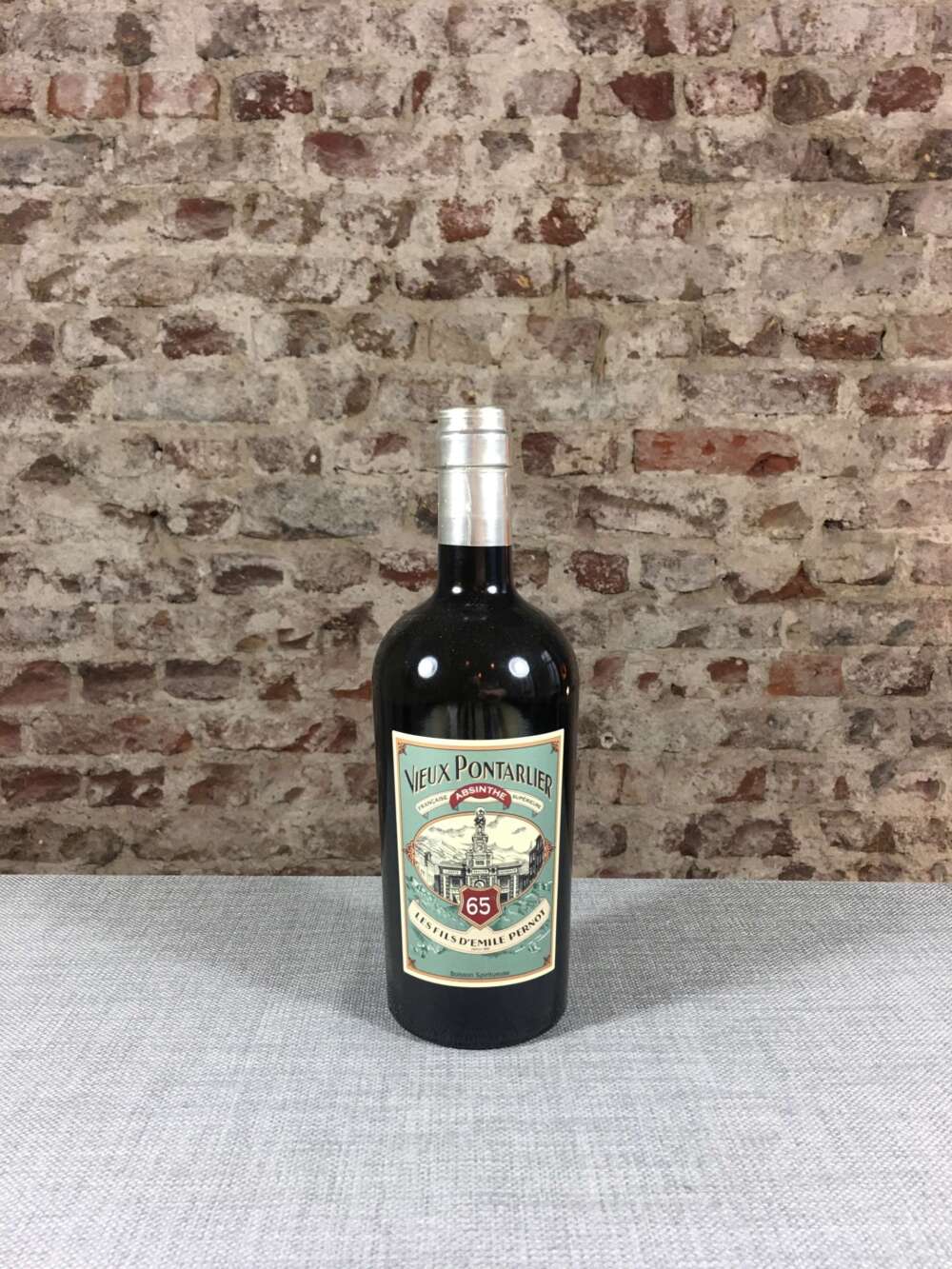 Absinthe Vieux Pontarlier 65% 0,7l