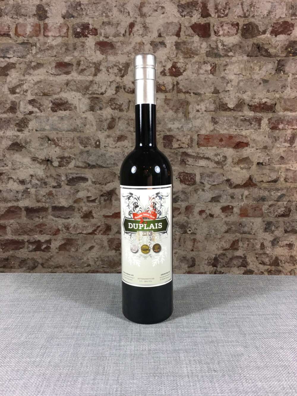 Absinthe Duplais Verte 68% 0,7l