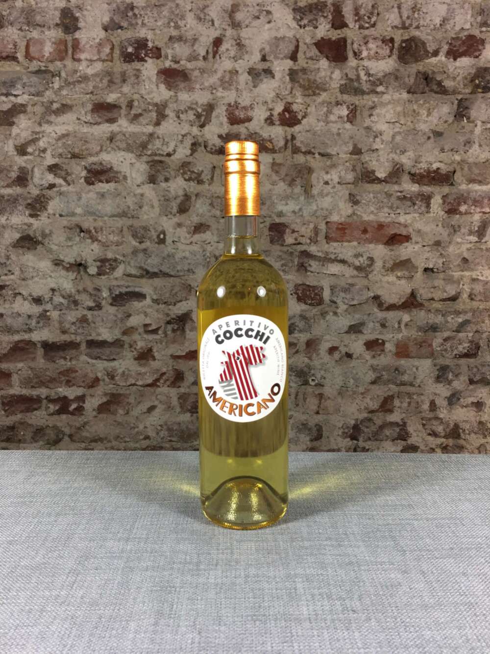 Cocchi Americano Bianco 16,5% 0,75L
