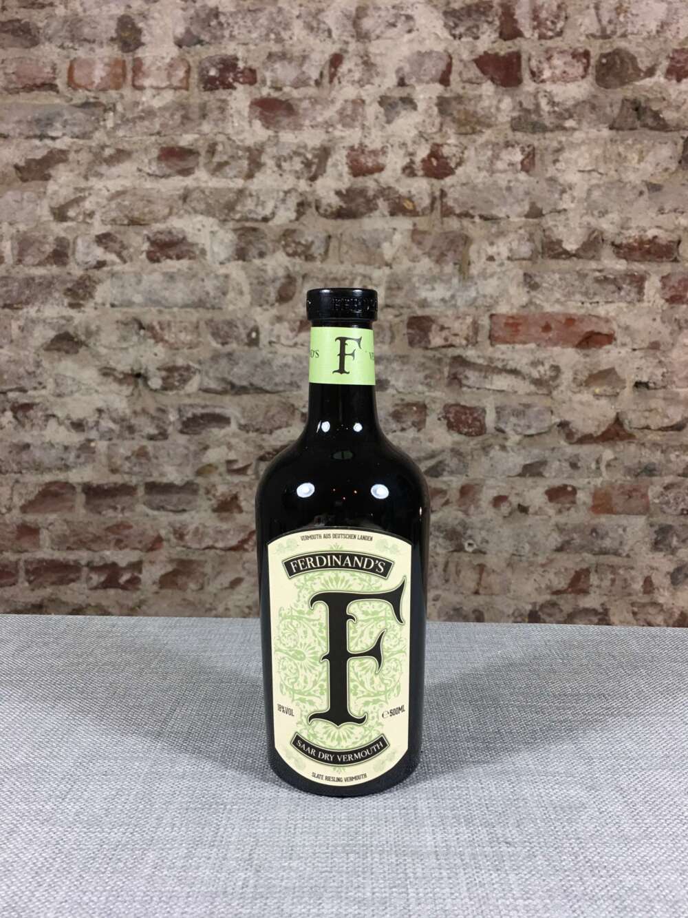 Ferdinand's Saar Dry Vermouth 18% 0,5L