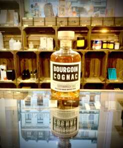 Bourgoin Cognac Microbarrique 1998 43% 0,35l