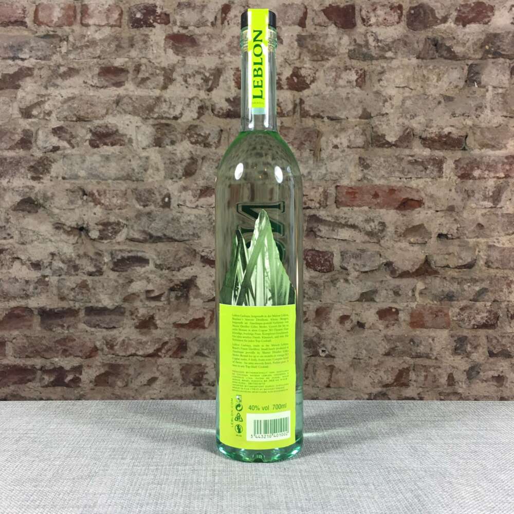 Leblon Cachaca 40% 0,7l – Bild 2