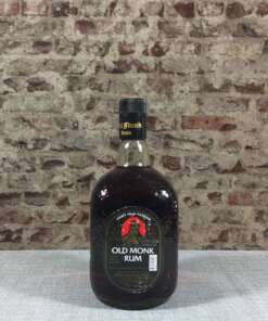 Old Monk Rum 7Yo  42,8% 0,7l