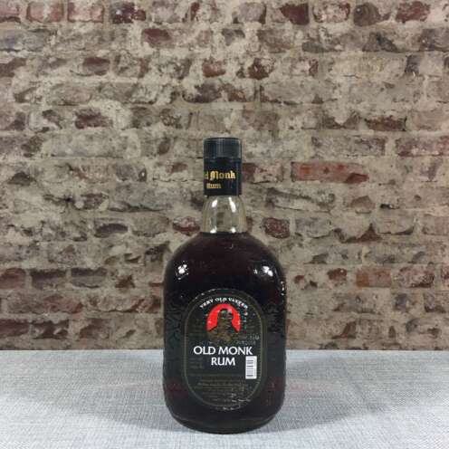 Old Monk Rum 7Yo  42,8% 0,7l