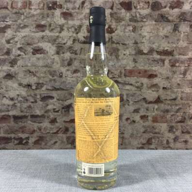 Alternative view of Plantation 3 Stars Artisanal Rum 41,2% 0,7l