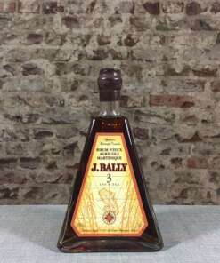 J. Bally Rhum 45 VO Pyramide 45% 0,7l