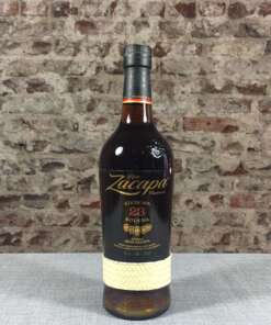 Ron Zacapa Centenario 23 Solera Gran Reserva Especial 40% 0,7l