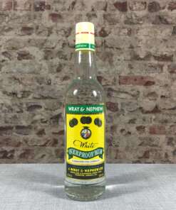Wray & Nephew White Overproof 63% 0,7l