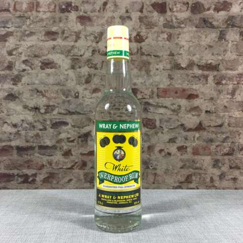Wray & Nephew White Overproof 63% 0,7l