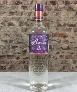 Banks 5 Island Blend Rum  43% 0,7l
