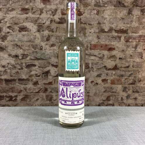 Alipus San Baltazar Mezcal 47,2% 0,7l