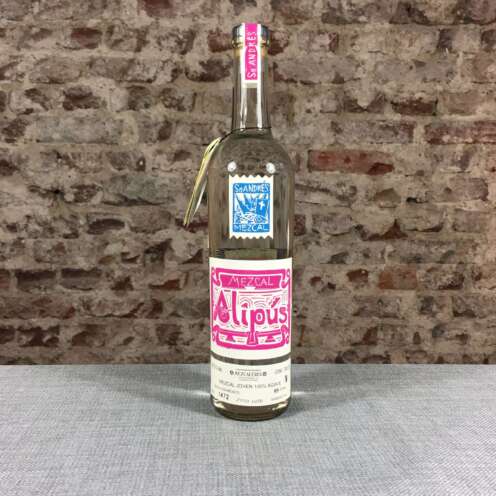 Alipus San Andrés Mezcal 47,5 % 0,7l