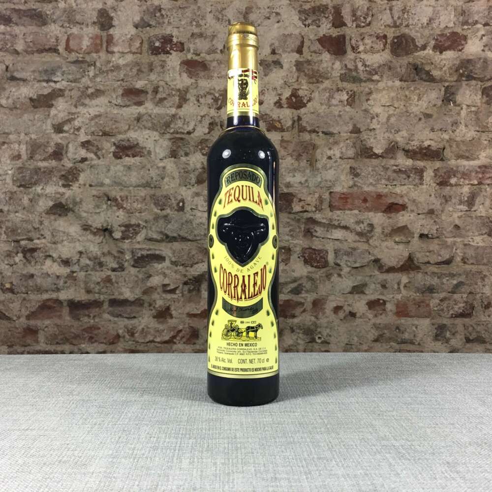 Corralejo Reposado 38% 0,7l