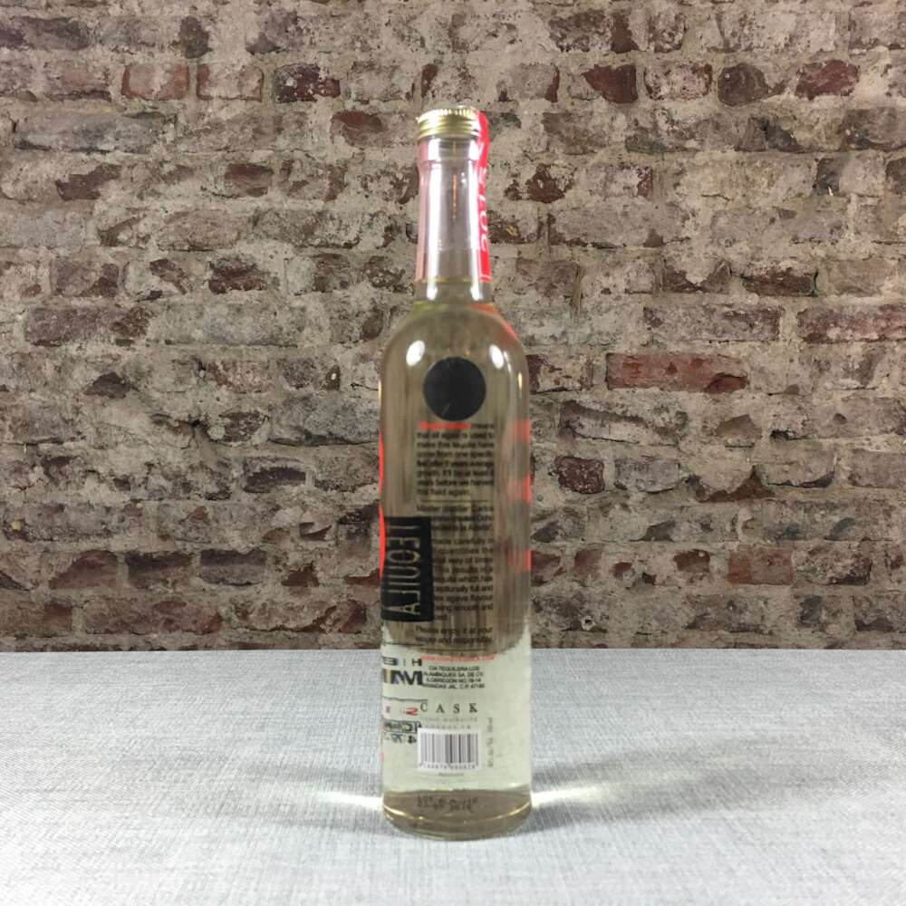 Ocho 8 Reposado  38% 0,5l – Bild 2
