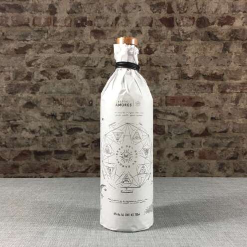 Amarás Espadin Mezcal 41% 0,7l