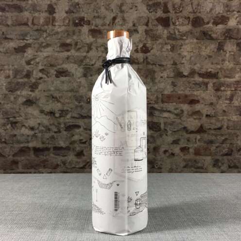 Alternative view of Amarás Espadin Mezcal 41% 0,7l