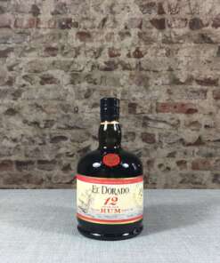 El Dorado 12y 40% - 0,7l