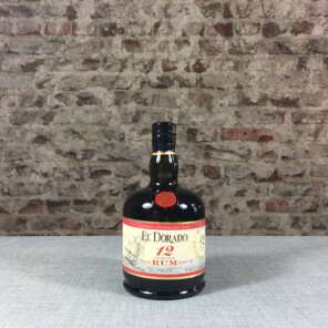 El Dorado 12y 40% - 0,7l