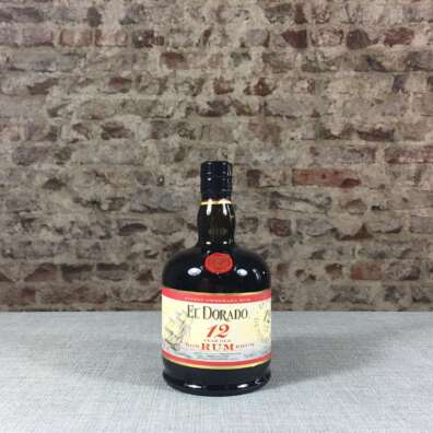 El Dorado 12y 40% - 0,7l