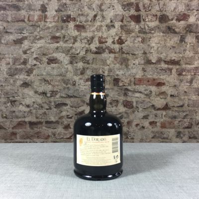 Alternative view of El Dorado 12y 40% - 0,7l