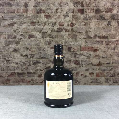 Alternative view of El Dorado 12y 40% - 0,7l