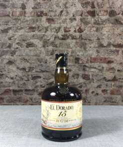 EL Dorado 15y  43% 0,7l