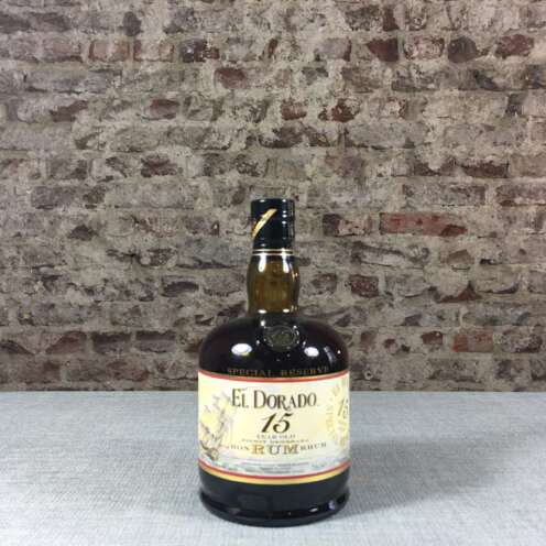 EL Dorado 15y  43% 0,7l