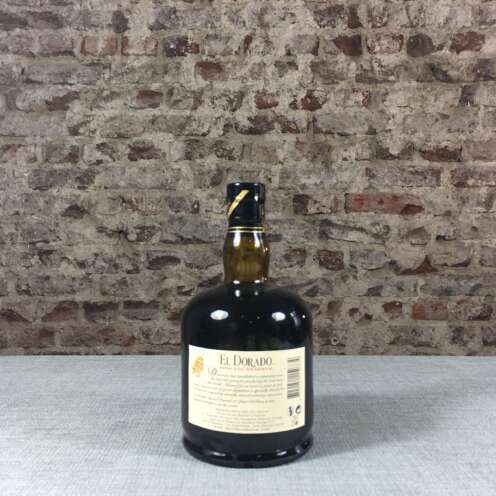 Alternative view of EL Dorado 15y  43% 0,7l