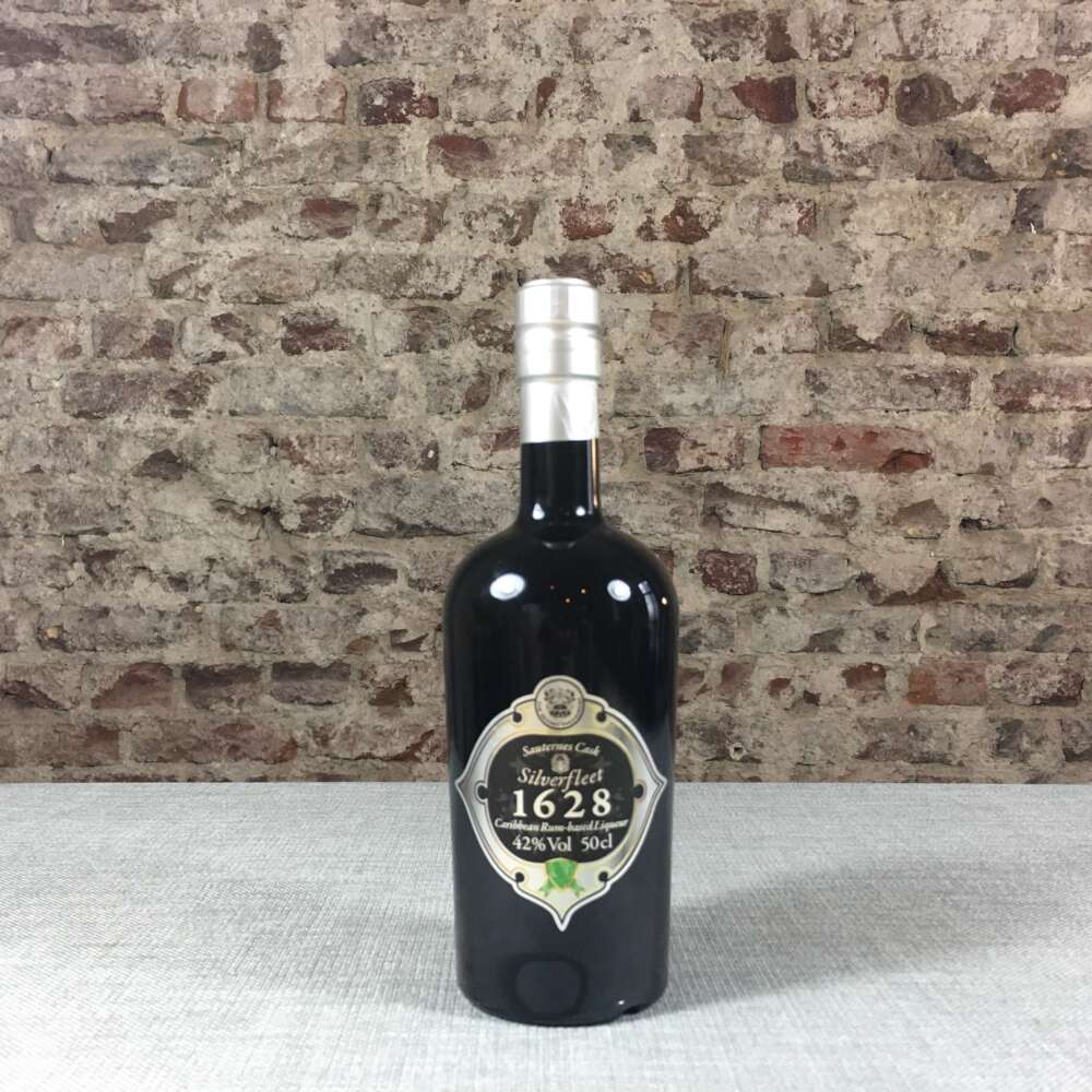 Secret Treasures Silverfleet 1628 42% 0,5l