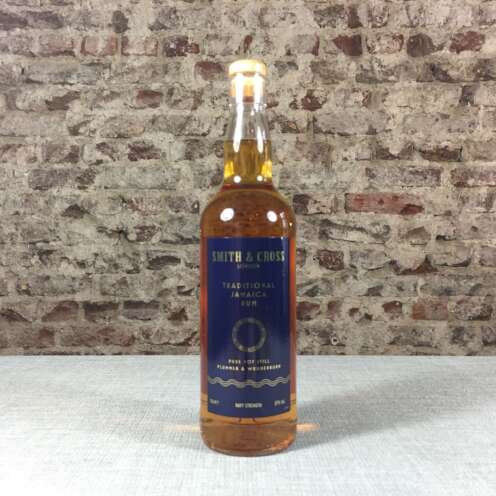 Smith & Cross Navy Strength Jamaica Rum 57% 0,7l