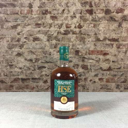 Alternative view of HSE Single Malt Finish 44% 0,5l