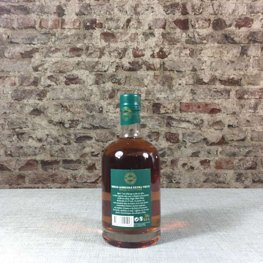 HSE Single Malt Finish 44% 0,5l – Bild 3