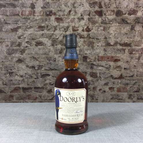 Alternative view of Doorly's X.O 40% 0,7l