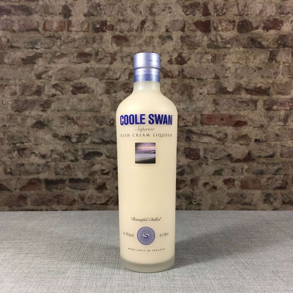 Coole Swan Superior Irish Cream Liqueur 16% 0,7l
