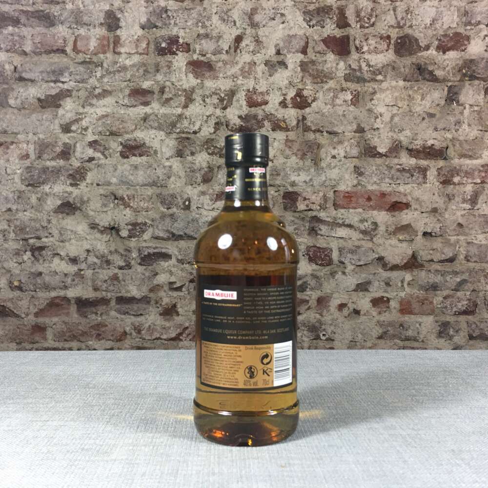 Drambuie 40% 0,7l – Bild 2