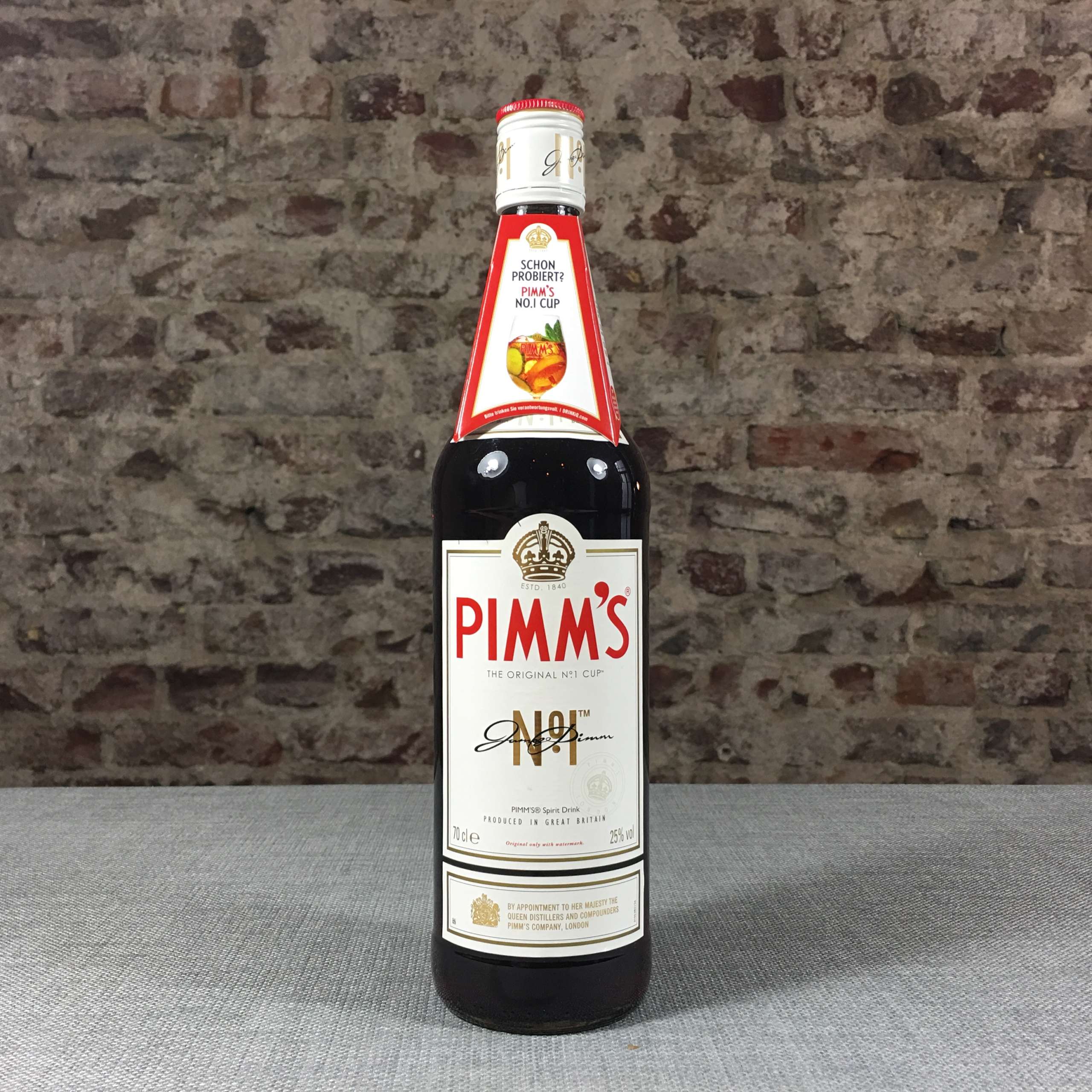 Pimm\'s No.1 25% 0,7l | Belle Booze Cocktail Boutique