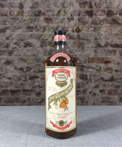 Pierre Ferrand Dry Curaçao de France Triple Sec 40% 0,7l