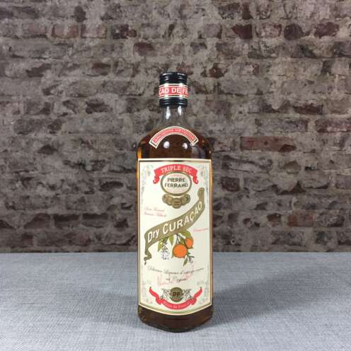 Pierre Ferrand Dry Curaçao de France Triple Sec 40% 0,7l