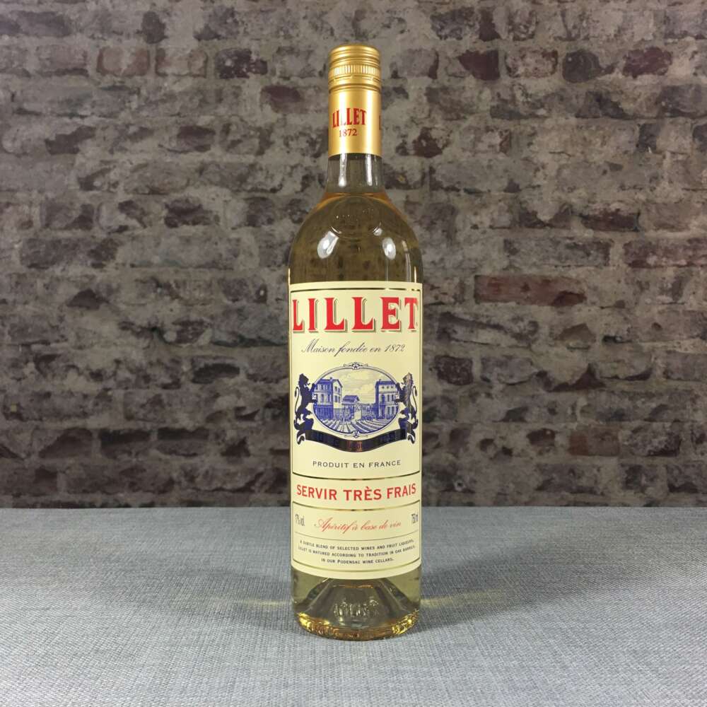 Lillet Blanc 17% 0,75l