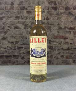 Lillet Blanc 17% 0,75l