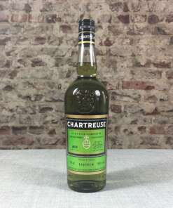 Chartreuse Verte Likör 55% 0,7l
