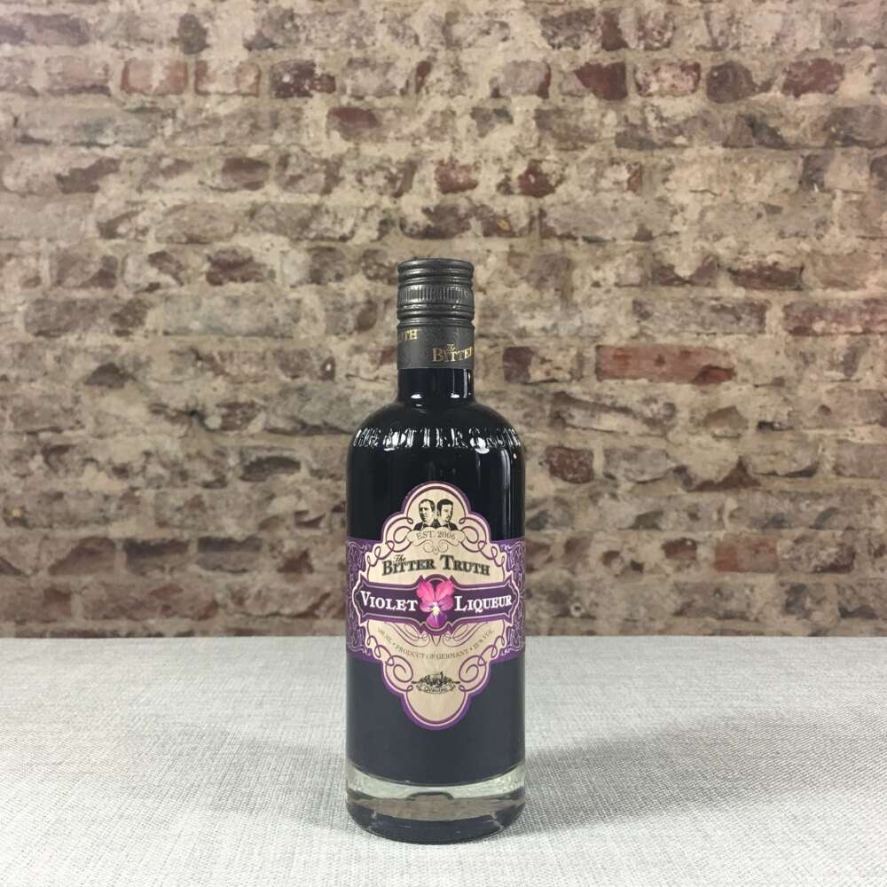 The Bitter Truth "TBT"  Violet Liqueur 22% 0,5l