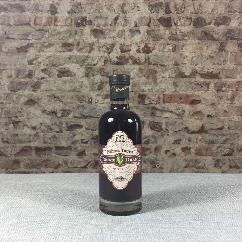 The Bitter Truth "TBT"  Pimento Dram Allspice Liqueur 22% 0,5l