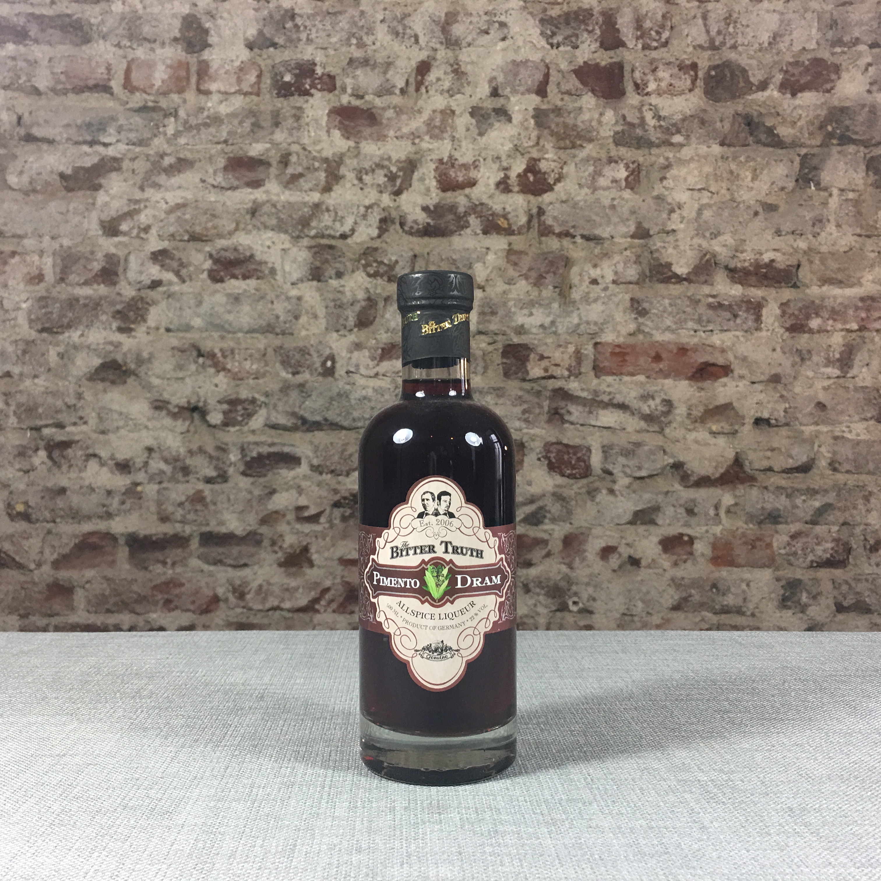 The Bitter Truth "TBT" Pimento Dram Allspice Liqueur 22 0,5l Belle