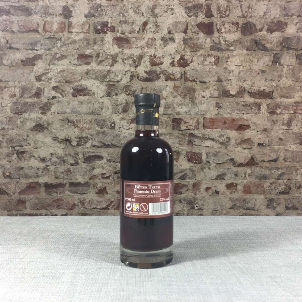 The Bitter Truth "TBT"  Pimento Dram Allspice Liqueur 22% 0,5l – Bild 2