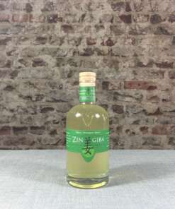 Kreuzritter Zingiba 20% 0,5l