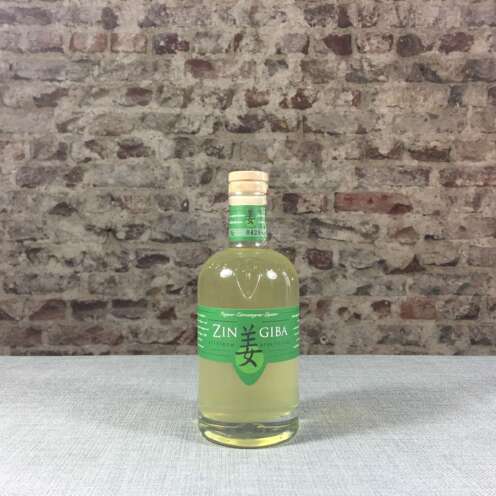 Kreuzritter Zingiba 20% 0,5l