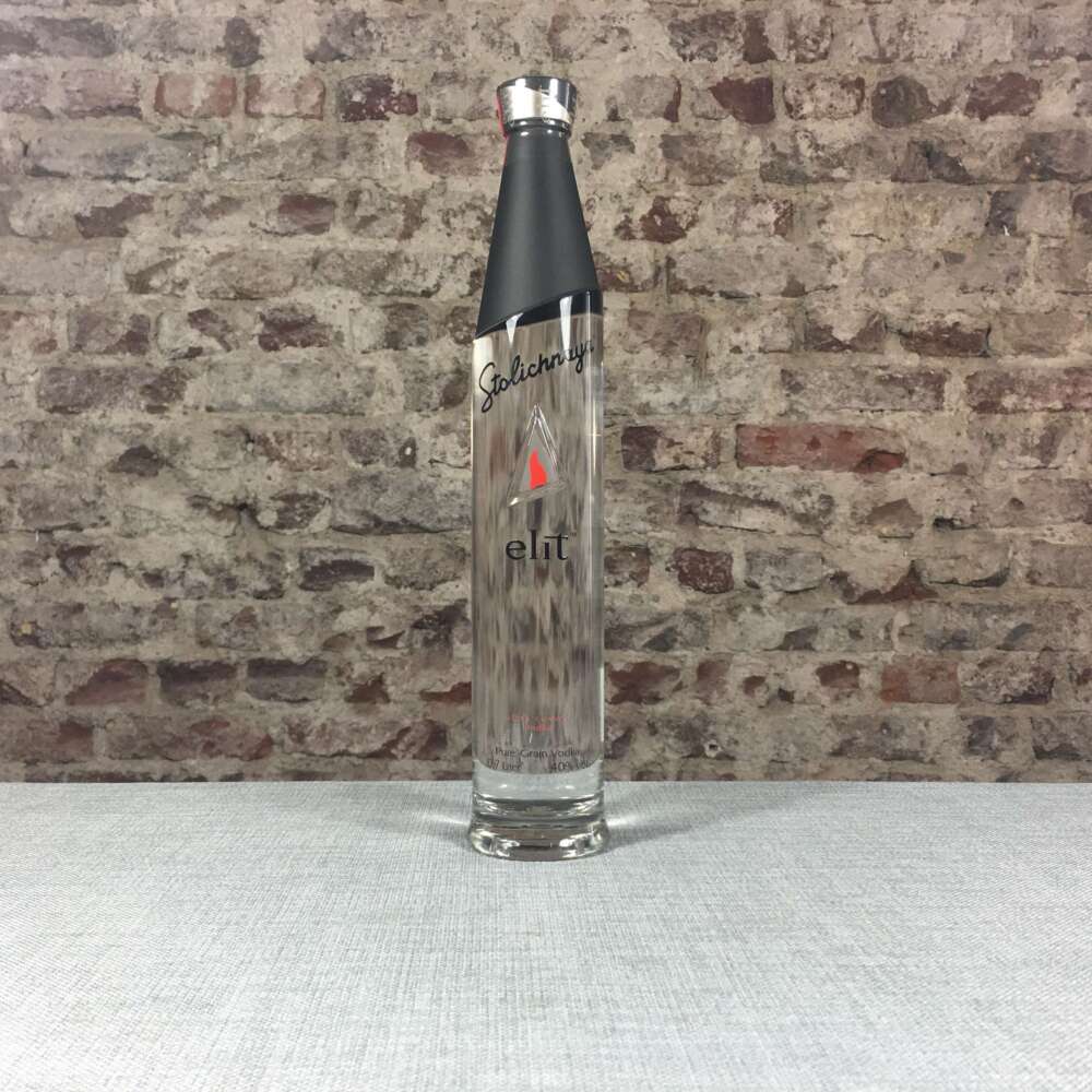 Stolichnaya Elit Vodka 40% 3l