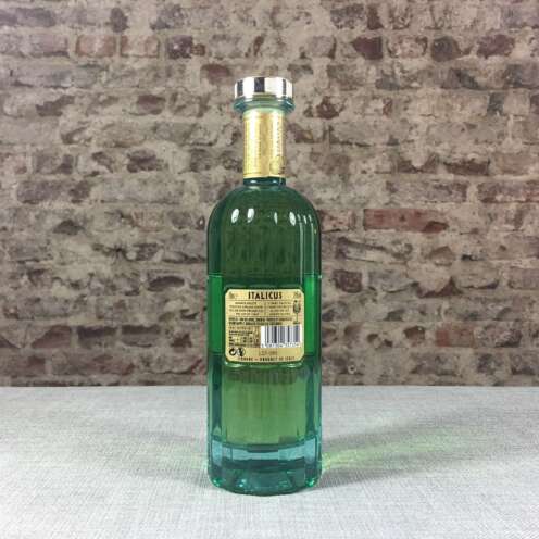 Alternative view of Italicus Rosolio di Bergamotto  20% 0,7l